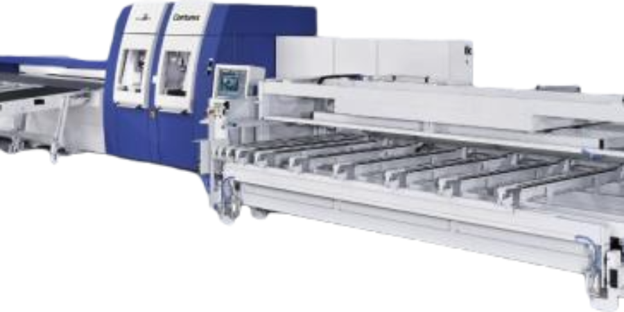 WEINIG Conturex | używane CNC do produkcji okien i drzwi