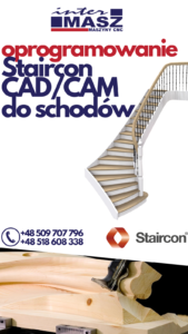 Staircon CAD CAM