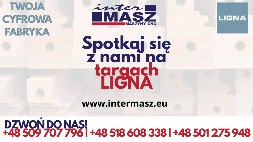 Ligna 2025 spotkania