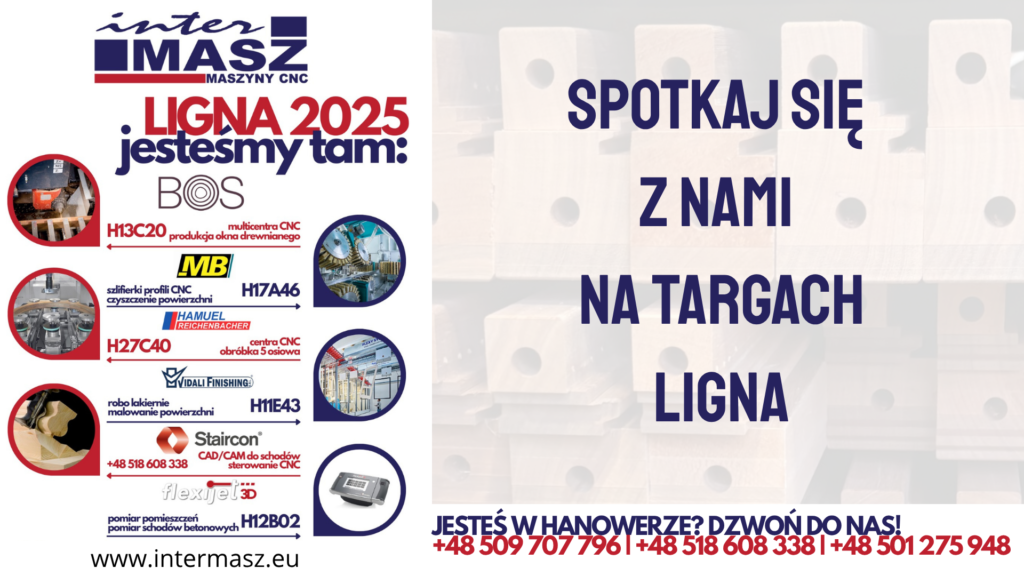 Targi Ligna 2025