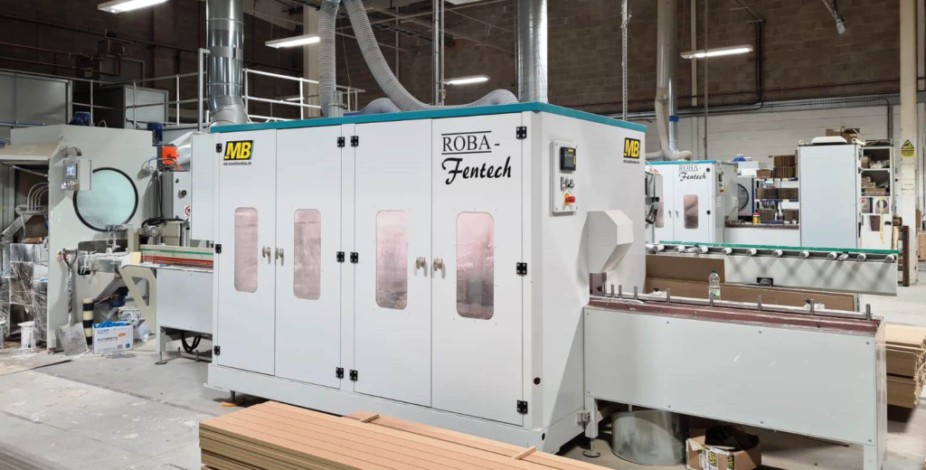 Roba fentech mb maschinenbau