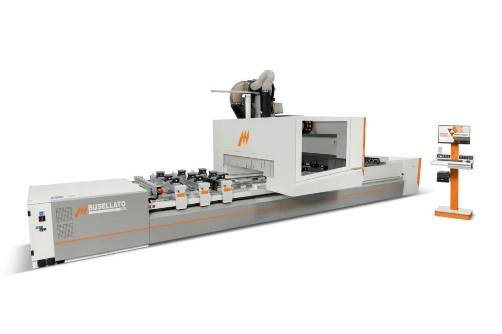 Busellato Jet Master T XL S5 16  B-Tech
